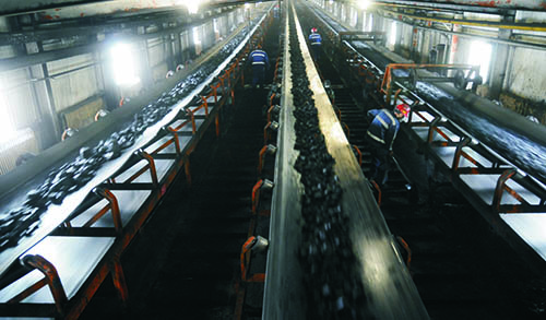 洗選煤業(yè)務(wù) 洗選煤業(yè)務(wù)